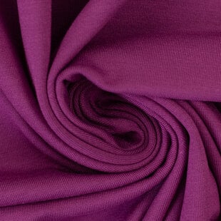 Selina viscosetricot - violet