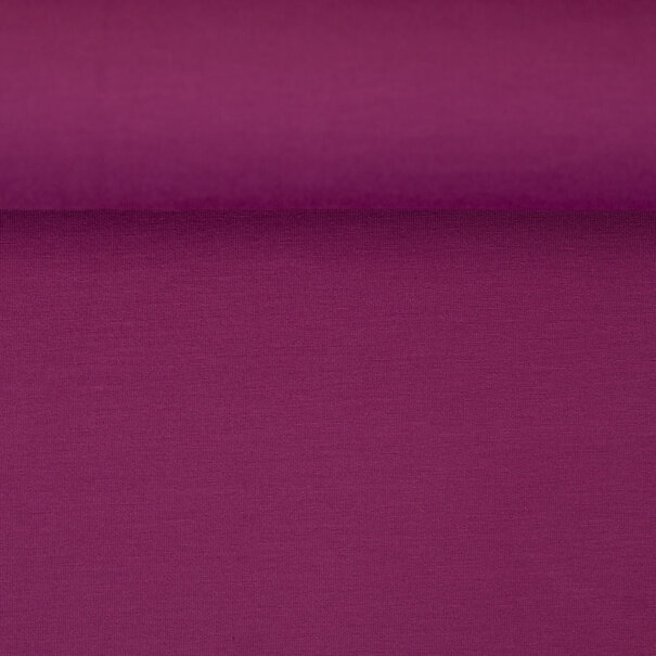 Selina viscosetricot - violet