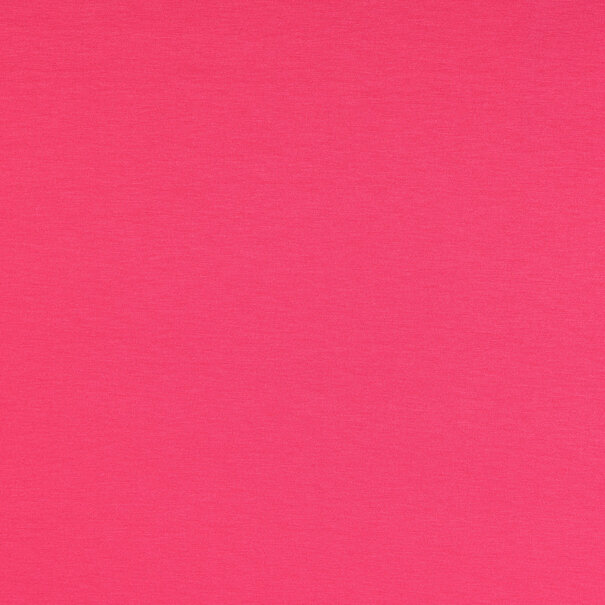 Viscosetricot - fuchsia