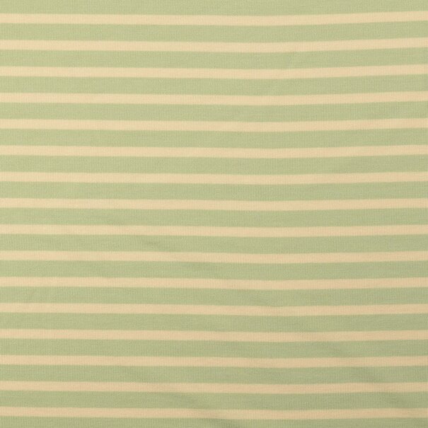 Punta strepen - lichtgroen