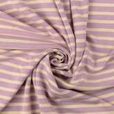 Punta strepen - lila