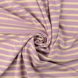 Punta strepen - lila