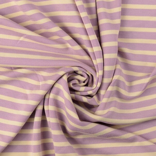 Punta strepen - lila