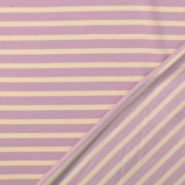 Punta strepen - lila