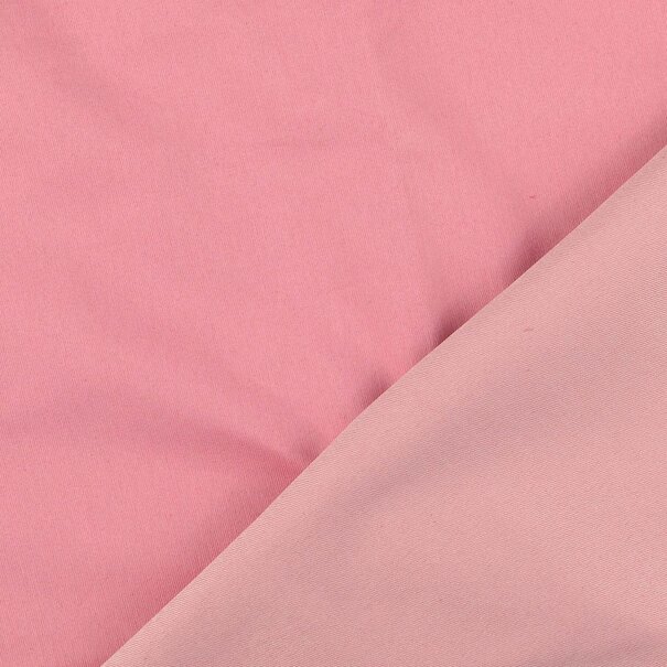 Zomer jeans stretch - roze