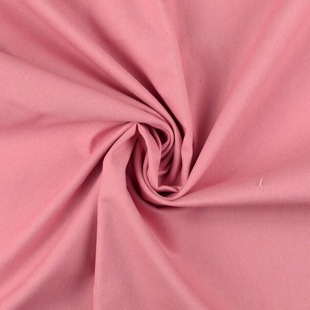 Zomer jeans stretch - roze