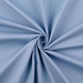 Zomer jeans stretch - lichtblauw