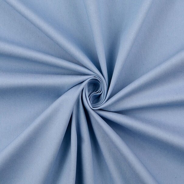 Zomer jeans stretch - lichtblauw