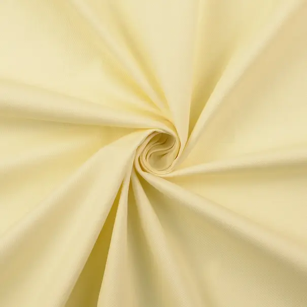 Zomer jeans stretch - botergeel