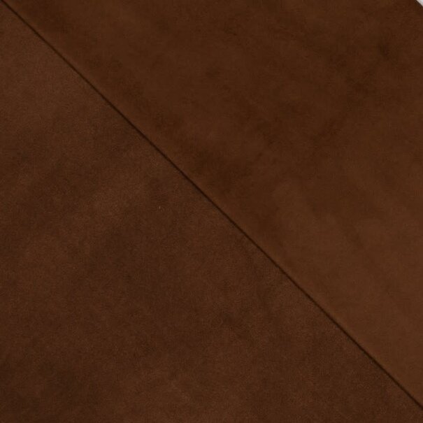 Suede - bruin