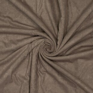 Suede - croissant