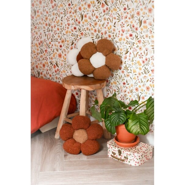 Teddy fur - roest