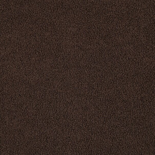 Teddy fur - chocoladebruin
