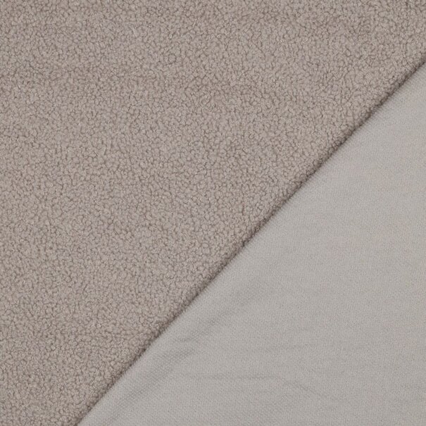 Teddy fur - beige