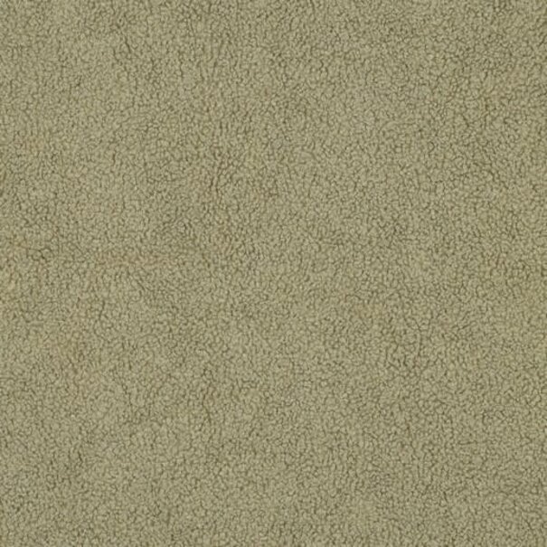 Teddy fur - oud groen