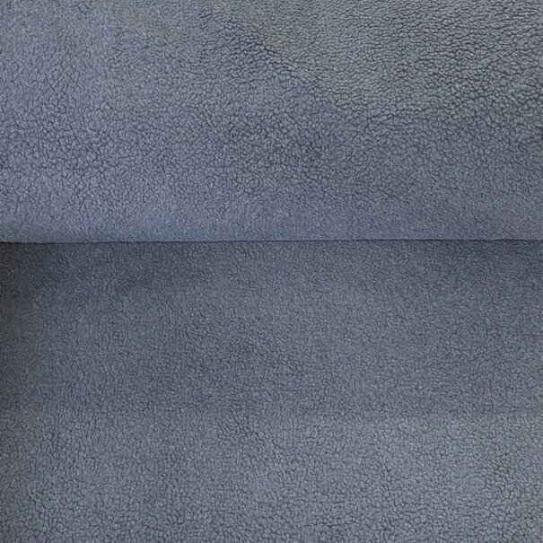 Sheepskin - jeansblauw
