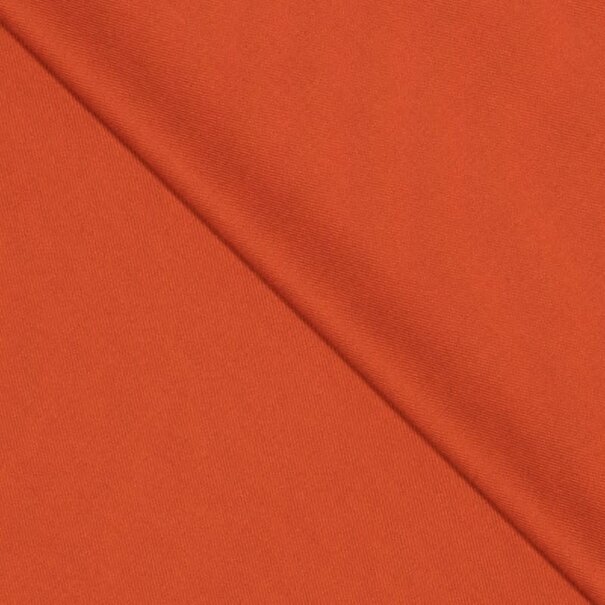 Bamboe twill - roest