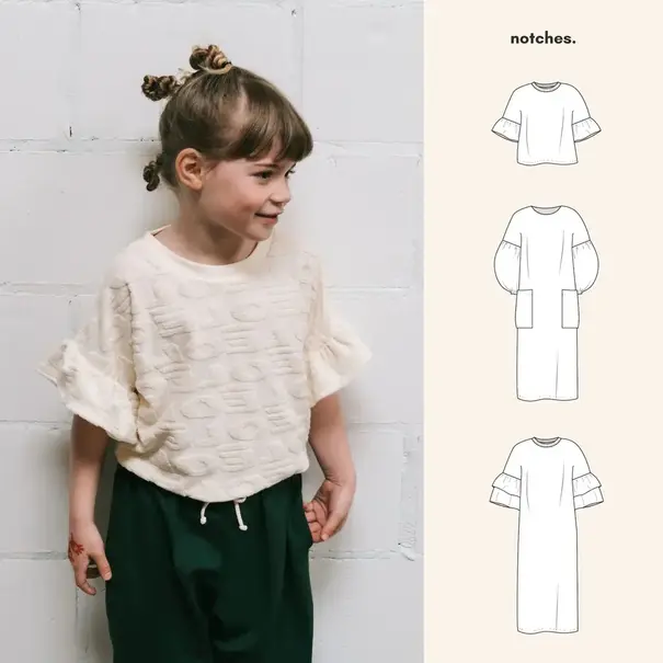 Notches Notches - Willy (92-176)