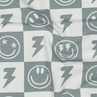 Happy faces - tricot