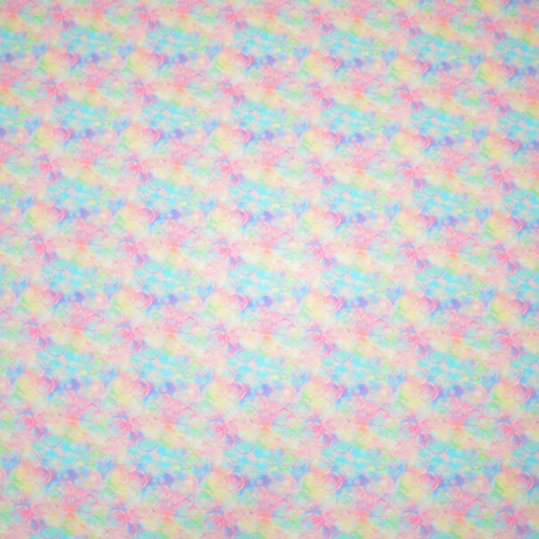 Bubbles - tricot