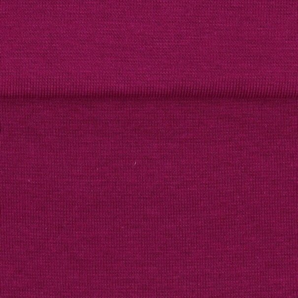 Boordstof - donker fuchsia 60