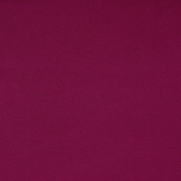 Boordstof - donker fuchsia 60