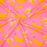 Las frutas - tricot