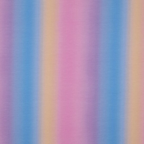 Pastel glow - jersey