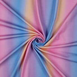 Pastel glow - jersey