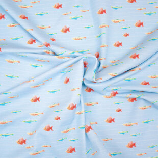 Hippo summer - tricot