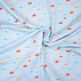 Hippo summer - tricot