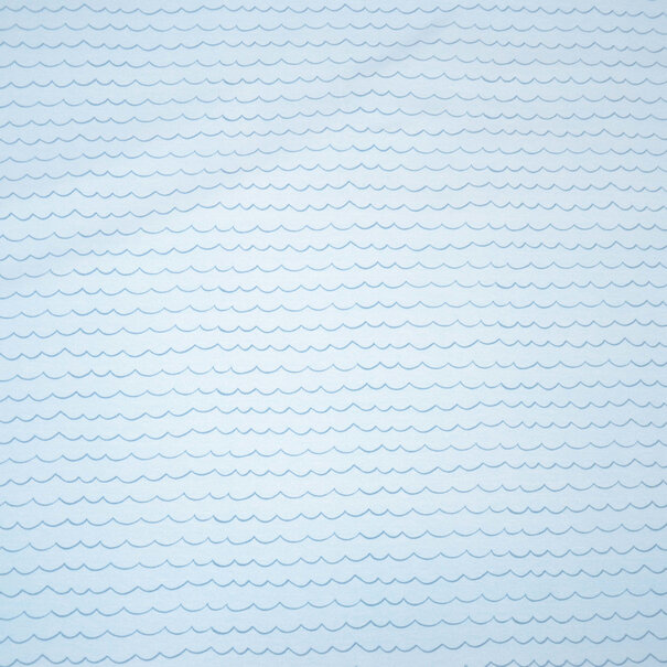 Waves - tricot
