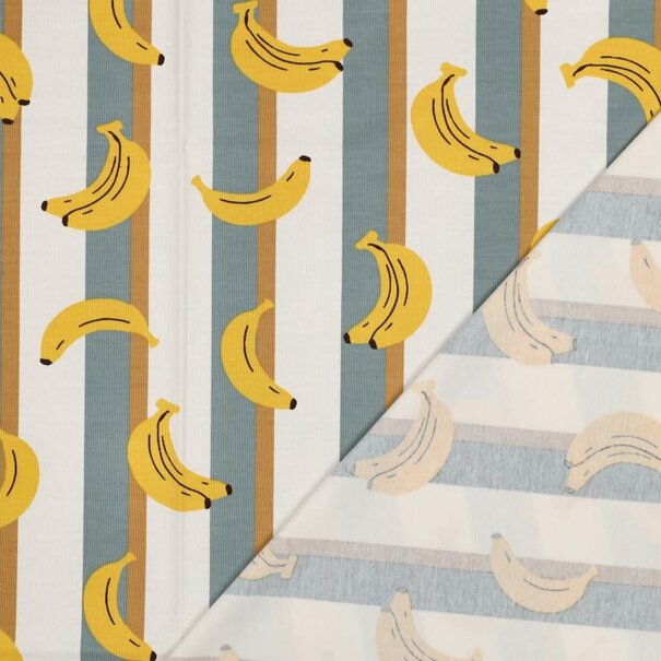 Happy banana - tricot