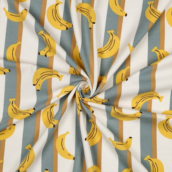 Happy banana - tricot