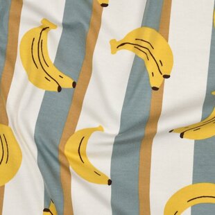 Happy banana - tricot