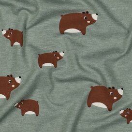 Bears - jersey melange