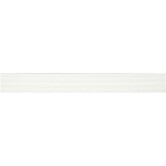 Basis elastiek zacht - wit