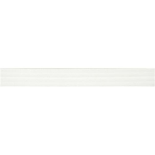 Basis elastiek zacht - wit