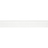 Basis elastiek zacht - wit