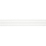 Basis elastiek zacht - wit
