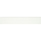 Basis elastiek zacht - wit