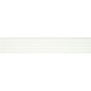 Basis elastiek zacht - wit