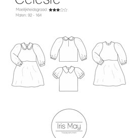 Iris May - Celeste (92-164)