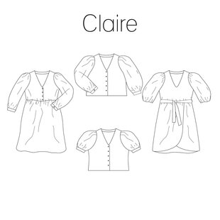 Iris May - Claire (32-50) - digitale handleiding