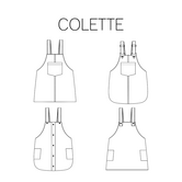 Iris May - Colette (92-152 en 30-50) - digitale handleiding