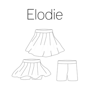 Iris May - Elodie (92-164) - digitale handleiding