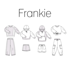 Iris May - Frankie training (92-170) - digitale handleiding