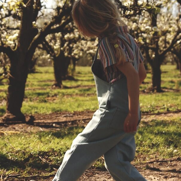 Iris May - George(tte) salopette (80-158) - digitale handleiding