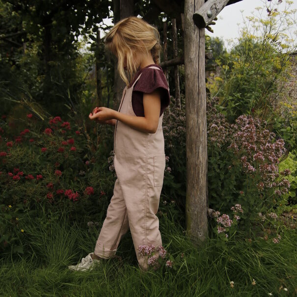 Iris May - George(tte) salopette (80-158) - digitale handleiding