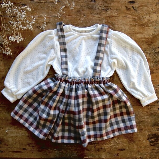 Iris May - Jeanne shirt (92-164)